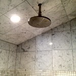 Master Bath Shower Head III