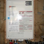 Tankless Water Heater