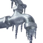 frozen pipes