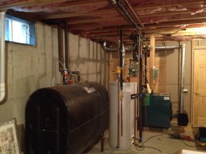 Oil to gas conversion